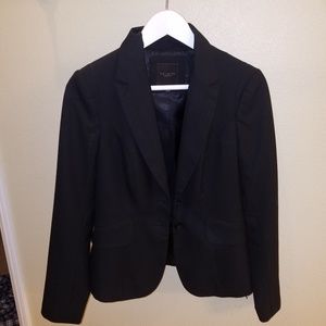 The Limited, Size 4, black jacket